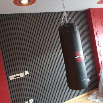 Letícia - Guimarães - Sound Proofing