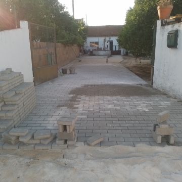 Alberto - Cartaxo - Construção de Parede Interior