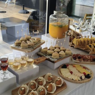 João Batalha das Neves - Lisboa - Catering de Almoço Corporativo