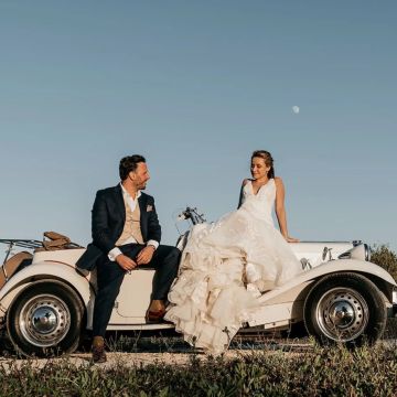 Ritual com Canela - Sintra - Organisation de mariage