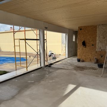 Mecenas, LDA - Loures - Concrete Sawing