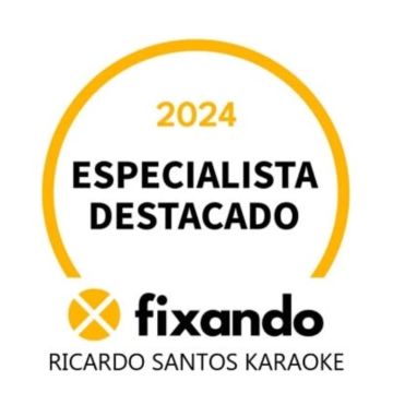 Ricardo Santos Karaoke - Coimbra - Aluguer de Equipamento Audiovisual para Eventos