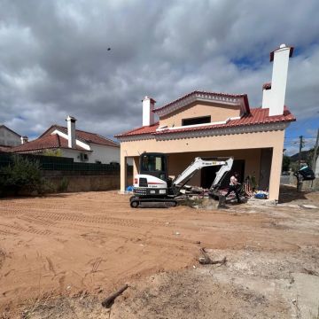 SBDC ENGENHARIA E CONSTRUÇÃO LDA - Setúbal - Remoção de Lixo e Entulho