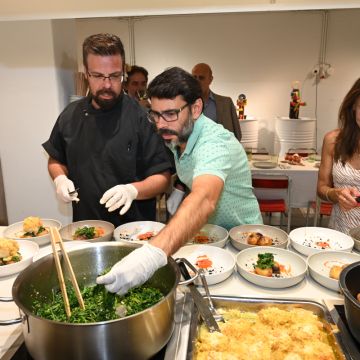 João Batalha das Neves - Loures - Catering de Almoço Corporativo