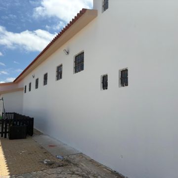 Alexo Global Lda - Mafra - Remoção de Tinta