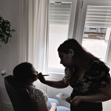 Andreia Ribeiro Makeup Pro - Lisboa - Maquilhagem para Eventos