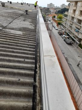 Reparação de Calhas