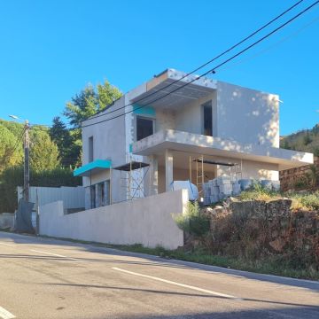 ConstruAço - Santo Tirso - Construção de Parede Interior
