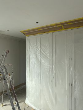 Jhone - Faro - Construção de Parede Interior