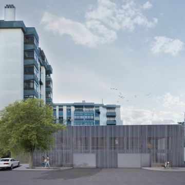 João Nasi Pereira, Arquitectos - Évora - Architekturarbeiten