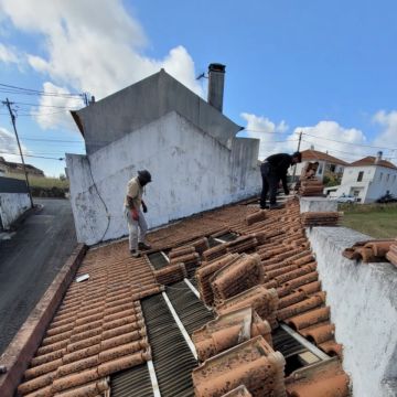 Marques Serviços - Murtosa - Remodelação de Sótão