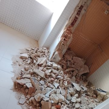 Paulo e Rute - Sintra - Hardwood Floor Repair or Partial Replacement