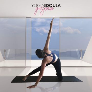 Yogini doula yasemin - São Brás de Alportel - Yoga prenatal