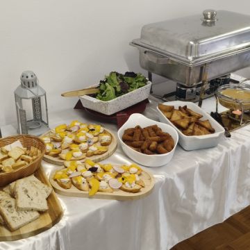 João Batalha das Neves - Lisboa - Catering para Eventos (Serviço Completo)