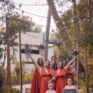 Ritual com Canela - Sintra - Wedding planner