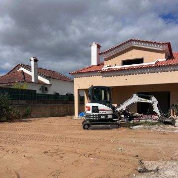 SBDC ENGENHARIA E CONSTRUÇÃO LDA - Setúbal - Construção Civil