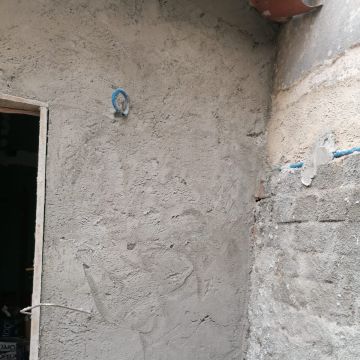 Mbarbosa - Santarém - Interior Wall Addition