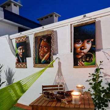 Brazilian Oasis Massage & Team (Service offered in the comfort of your accommodation) - Olhão - Massagem Medicinal