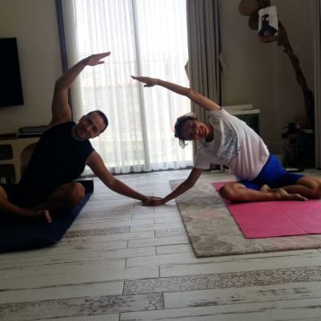 Yogini doula yasemin - São Brás de Alportel - Instructor privado de yoga (para mí o mi grupo)