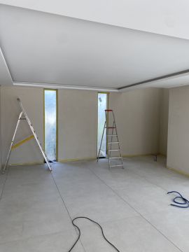 Jhone - Faro - Remodelação da Casa