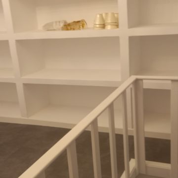 Mbarbosa - Santarém - Balcony Remodel