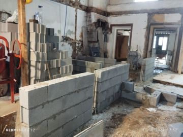 Juvenildo Cavalcante - Caldas da Rainha - Remodelação de Casa de Banho