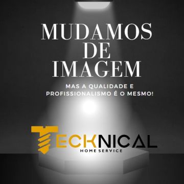 TécknicalHomeService - Cascais - Manutenção de Ar Condicionado