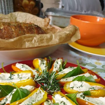Sabores Inteiros - Peniche - Catering de Almoço Corporativo