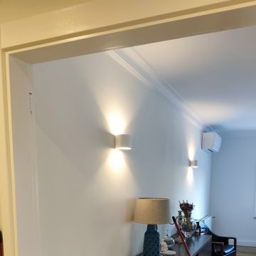 Cleiton - Cascais - Remoção de Papel de Parede