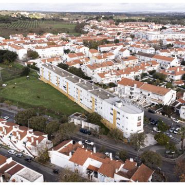 João Nasi Pereira, Arquitectos - Évora - 3D-Modellierung und CAD-Dienstleistungen