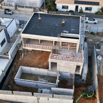 SBDC ENGENHARIA E CONSTRUÇÃO LDA - Setúbal - Plantação de Árvores