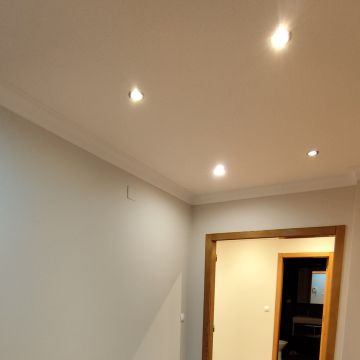 Helton Ferreira - Mafra - Remodelación del ático