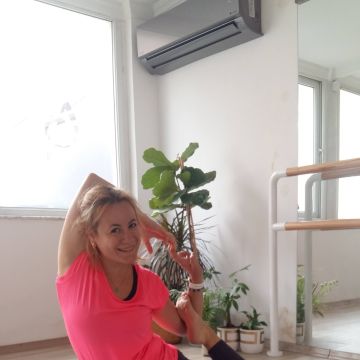 Yogini doula yasemin - São Brás de Alportel - Entrenamiento de resistencia