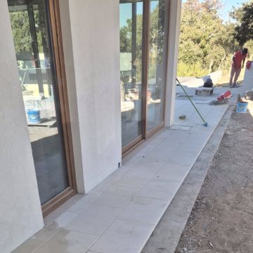 SBDC ENGENHARIA E CONSTRUÇÃO LDA - Setúbal - Instalação de Pavimento em Pedra ou Ladrilho