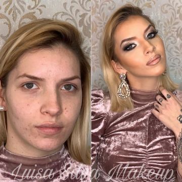 Luisa Silva Makeup - Santarém - Penteados para Eventos
