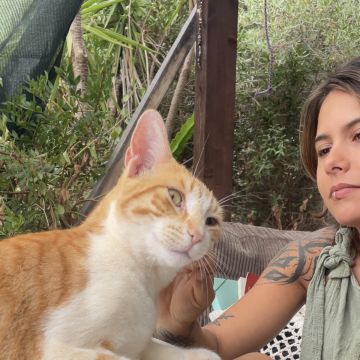 Camila Webster - Vila do Bispo - Cuidado de casas