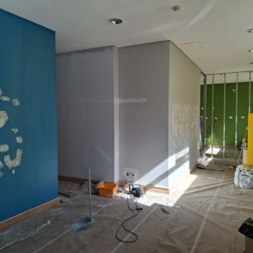 EDIFICA REMODELAÇÕES - Vila Franca de Xira - Sound Proofing