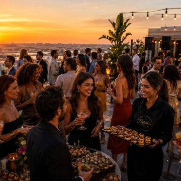 João Batalha das Neves - Lisboa - Catering para Eventos (Serviço Completo)