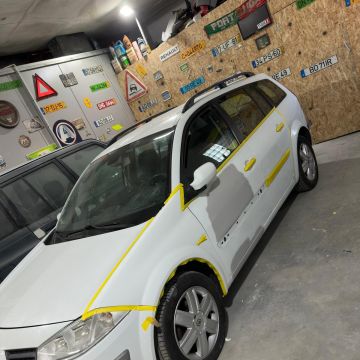 Dias Car | Reparação Automóvel - Torres Vedras - Pintura de Automóveis