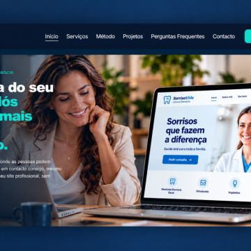 Parceira Web - Cascais - Diseño de logos