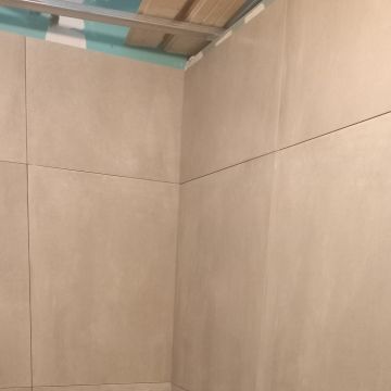Mbarbosa - Santarém - Interior Wall Addition