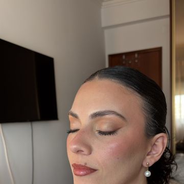 Makeup by Catarina - Almada - Maquilhagem para Casamento