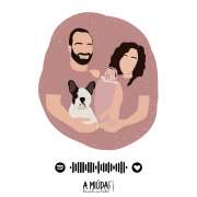 Patrícia Lima - Viana do Castelo - Logo Design