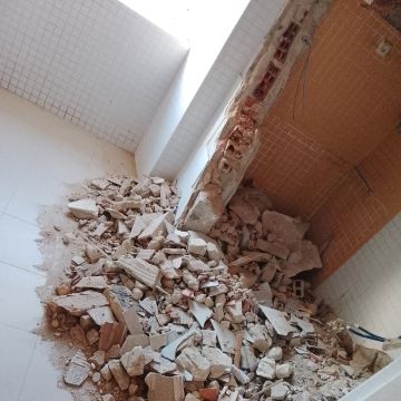 Paulo e Rute - Sintra - Countertop Installation