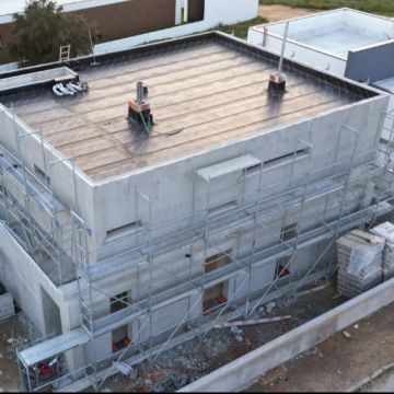 SBDC ENGENHARIA E CONSTRUÇÃO LDA - Setúbal - Pavimentos