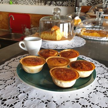 Sabores Inteiros - Peniche - Bolos e Doces
