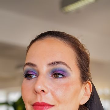 Andreia Ribeiro Makeup Pro - Lisboa - Maquilhagem para Eventos