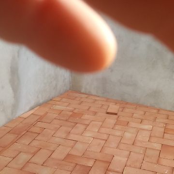 Mbarbosa - Santarém - Interior Wall Addition