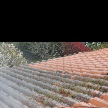 Telhado Brilhante - Sintra - Nettoyage de toiture