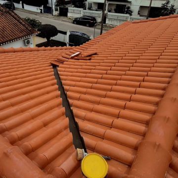 SBDC ENGENHARIA E CONSTRUÇÃO LDA - Setúbal - Remodelação de Varanda